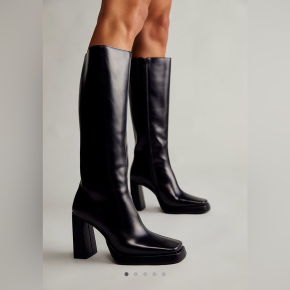 Jeffrey Campbell Taysha Tall Boot - Picture 11 of 14